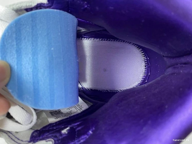 PURPLE RETRO CD0461-151 COURT 1 AIR JORDAN HIGH 0911